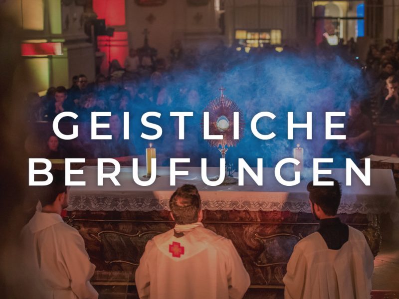 Geistliche Berufung