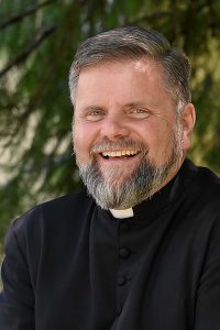 Pater Andreas Hasenburger<br />
