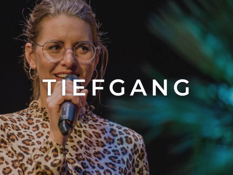 Tiefgang