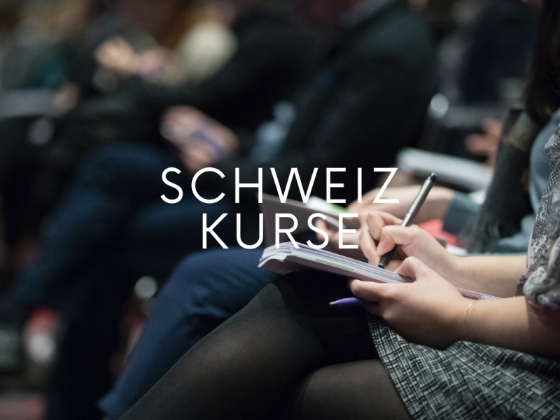 Schweiz Kurse
